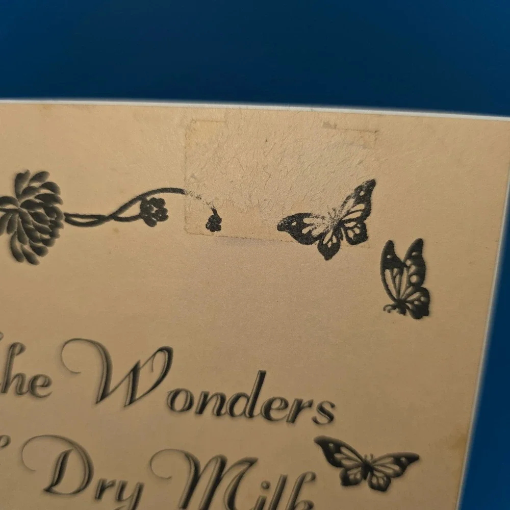 The Wonders of‎ Dry Milk Powder JoAnna Lund Healthy Exchanges Cookbook 1995